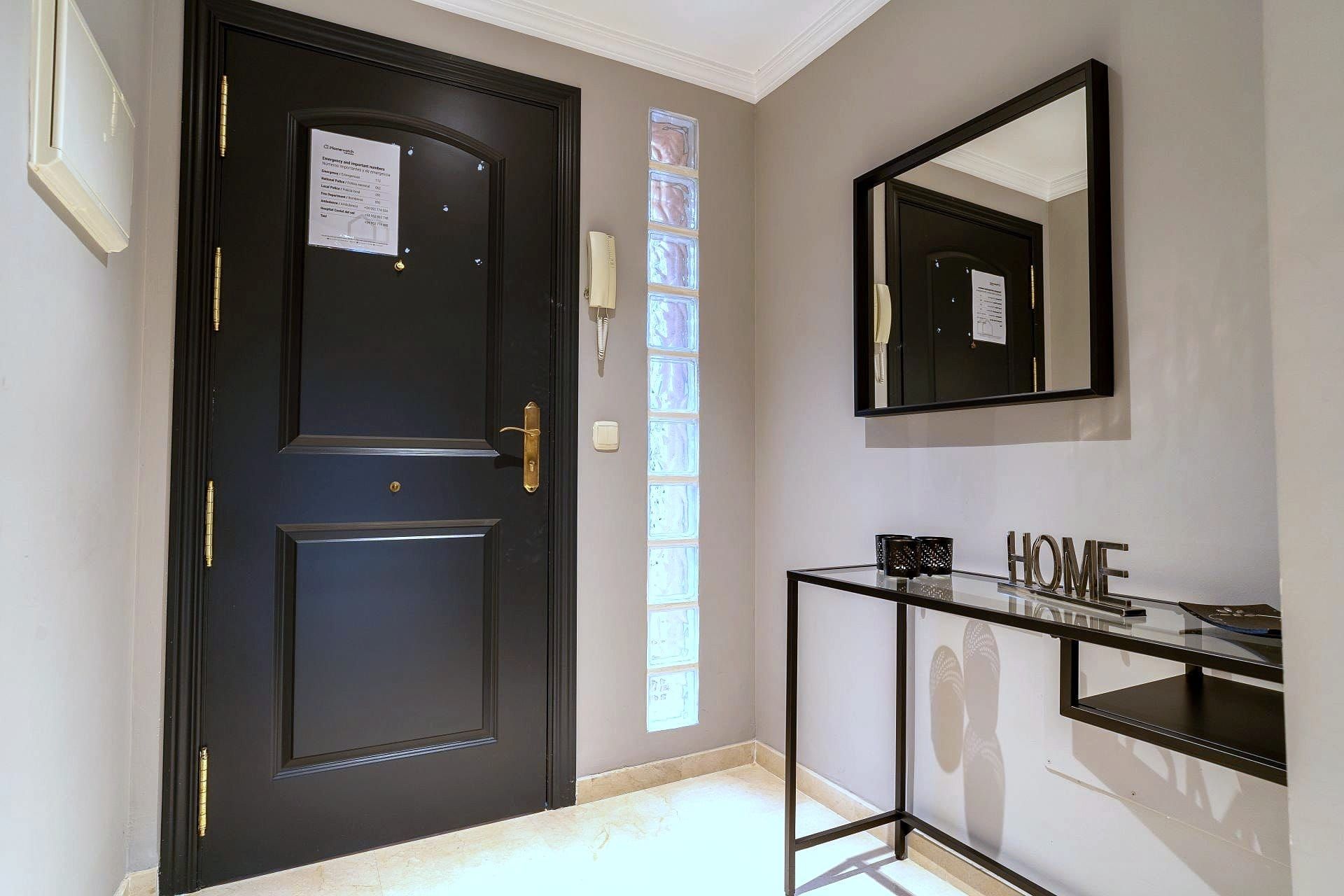 Entrance hall